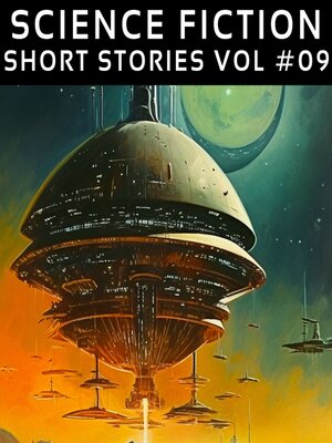 cover image of Science Fiction Short Stories Volume 9 (Nine)